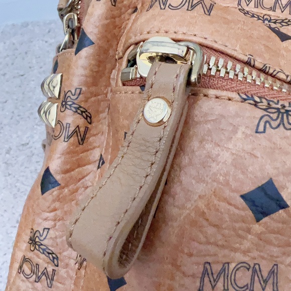 MCM Stark Side Studs Backpack - Picture 9 of 16